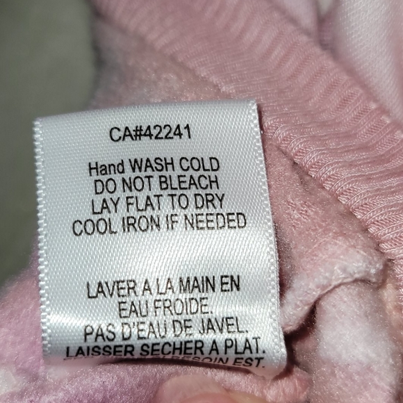 Young Fabulous & Broke Pink Coraline Crewneck Sweatshirt NWT Size XS - Picture 16 of 16